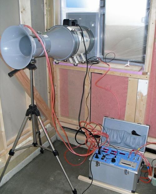 熱交換型第1種換気システム