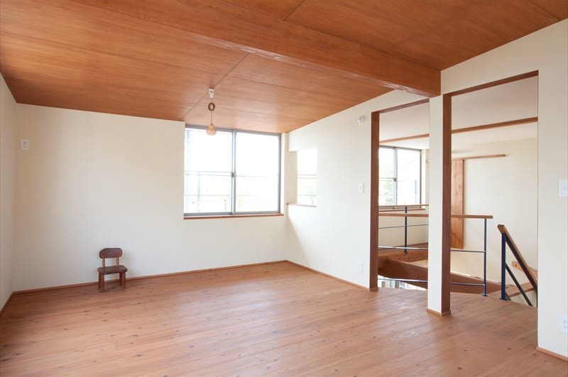 将来を考えた設計の空間