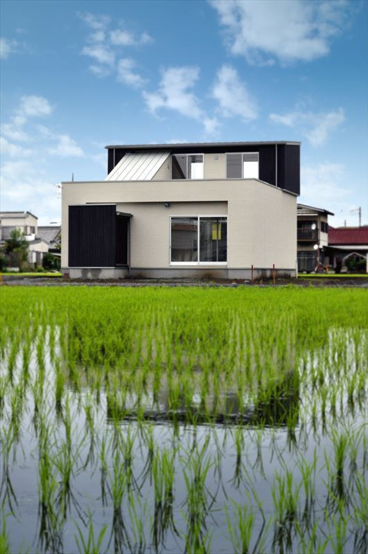 スタイリッシュな外観7