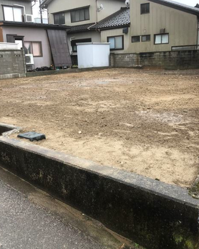 土地探しサポート