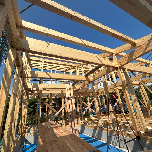 栃木県真岡市期間限定モデルハウス