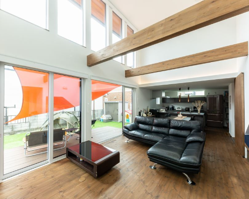 栃木県小山市の注文住宅作品事例