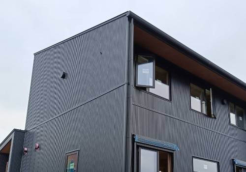 栃木県真岡市期間限定モデルハウス