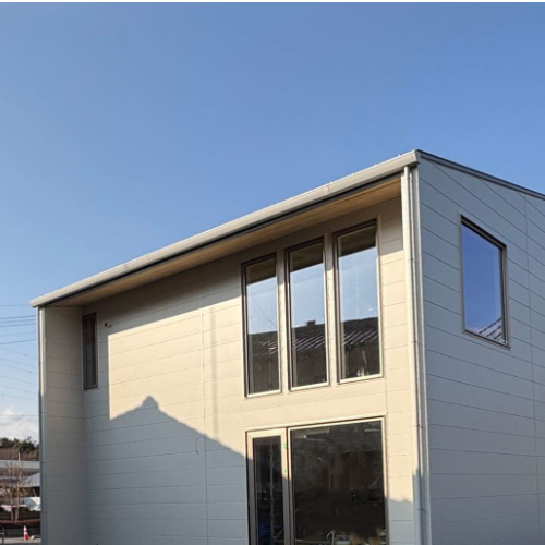 栃木県真岡市期間限定モデルハウス