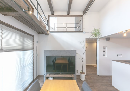 栃木県真岡市期間限定モデルハウス