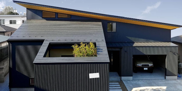 栃木・・宇都宮でガレージハウスを提案します